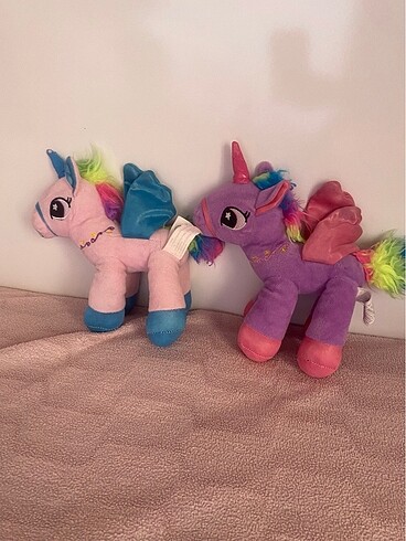 İki pony
