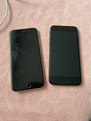 İki telefon