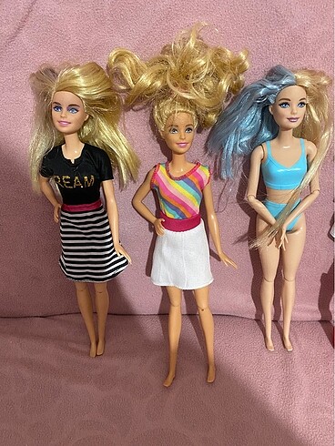 Barbie Bebekler