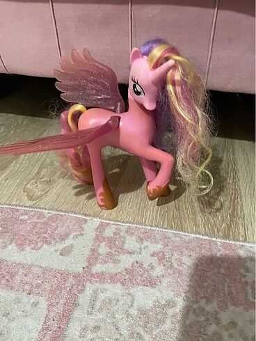 Pony at