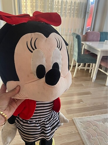 Minnie Mouse Büyük oyuncak