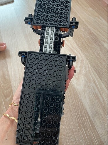 Beden Renk Orijinal Lego