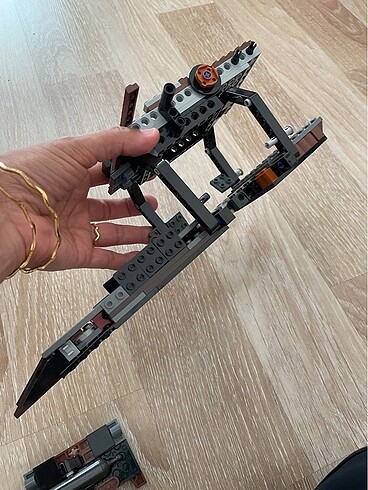 Beden Orijinal Lego
