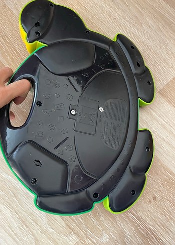 Fisher Price VTech Öğretmenim Kaplumbağa Eğitici Oyuncak
