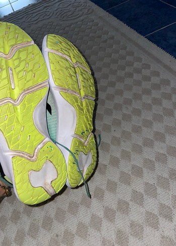 37 Beden Pastel Kadın Spor Ayakkabı