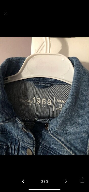 Gap Gap ceket