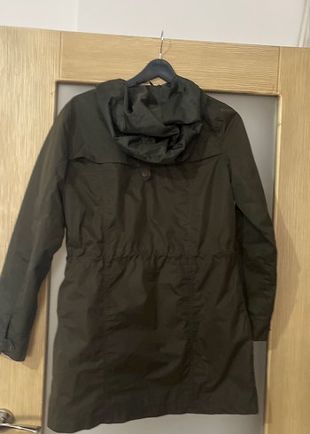 Kapşonlu yağmurluk - Görsel 3