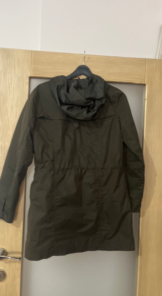 Kapşonlu yağmurluk - Görsel 3