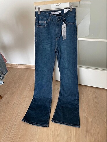 Koton ispanyol jean