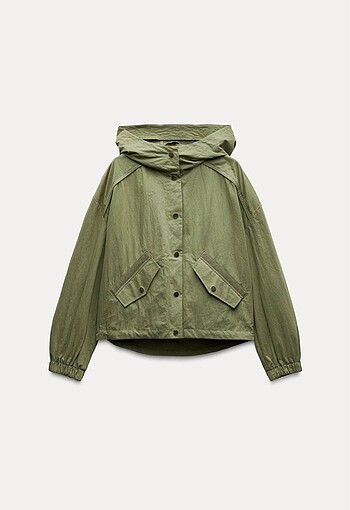 Zara parka