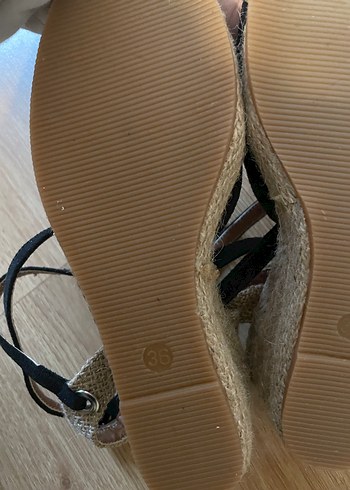 Sandalet - Görsel 4