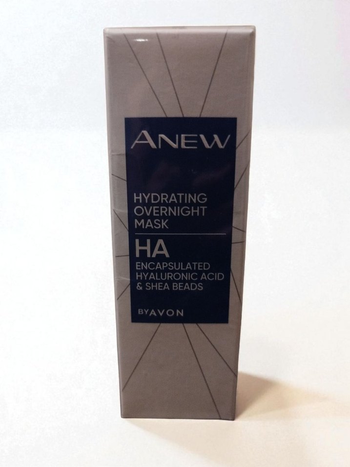 Anew Nemlendirici Gece Maskesi 75 ml - Görsel 2