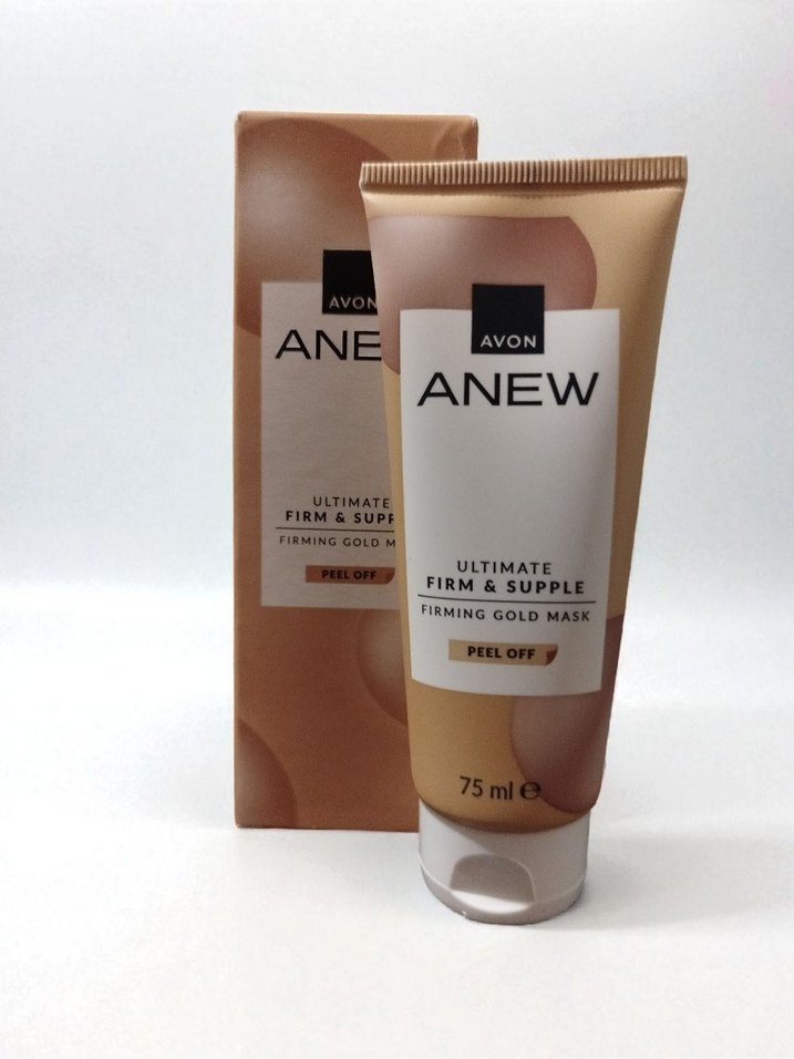 Avon Anew Ultimate Firm Gold Mask - Görsel 2