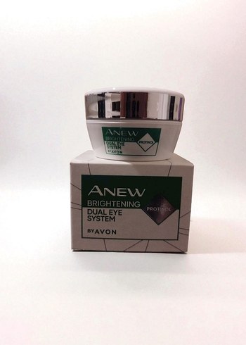 Avon Anew Protinol İkili Göz Çevresi Bakım Kremi - Görsel 2