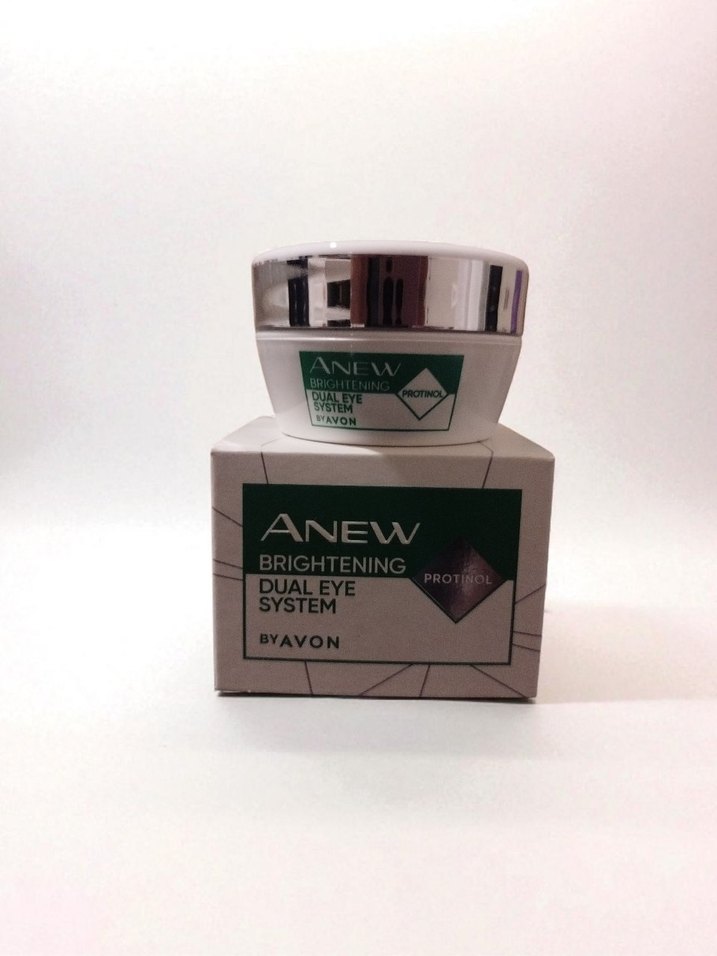 Avon Anew Protinol İkili Göz Çevresi Bakım Kremi - Görsel 2