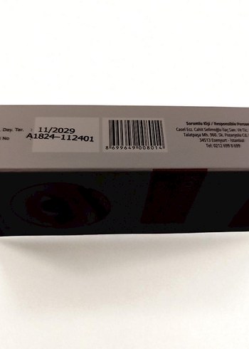 Dermoten Kirpik ve Kaş Serumu - Görsel 3