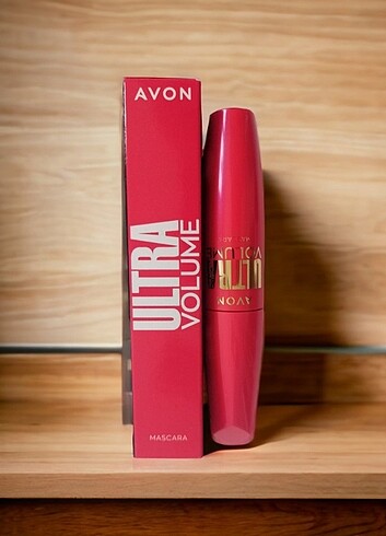 Avon Ultra Volume Mascara 