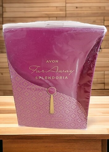 Avon Far Away Splendoria Parfüm 