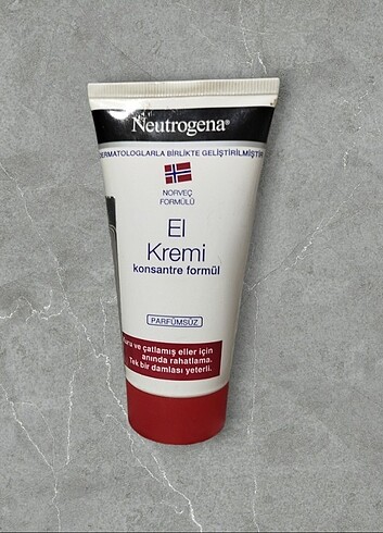 NEUTROGENA El Kremi