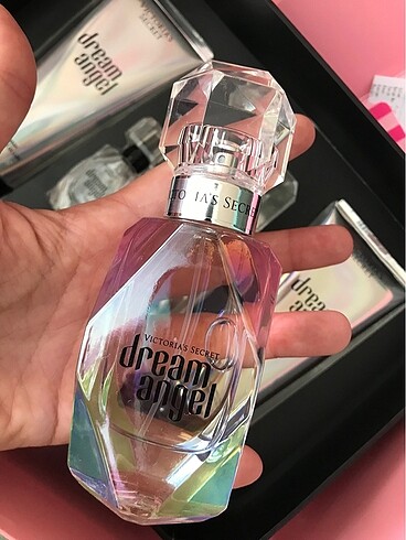 Victoria s Secret Parfüm seti