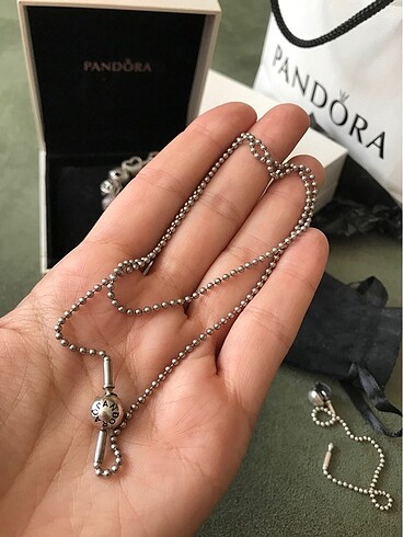 Pandora kolye 50 cm