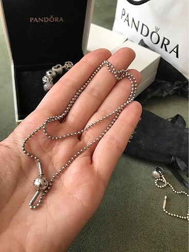 Pandora Pandora kolye 50 cm