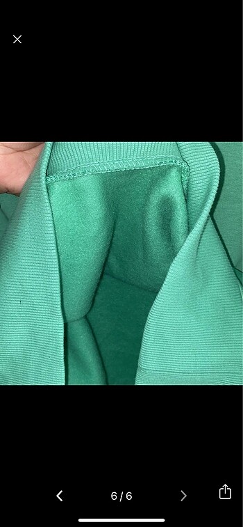 l Beden Oversize sweat
