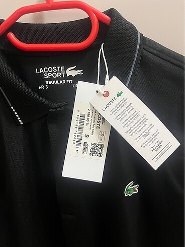 s Beden Lacoste üst