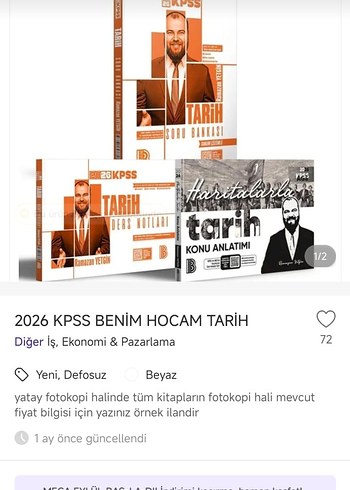 l Beden KPSS Genel Kültür 6135