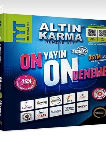 l Beden TYT Matematik Simülasyon 7313