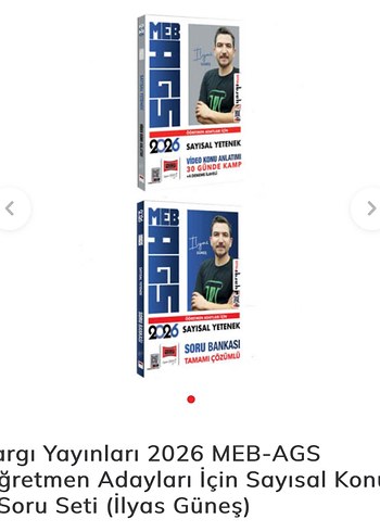 l Beden beyaz Renk 2026 AGS 12 kitap 1571