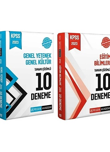 Pegem kpss deneme eğitim bilimleri deneme