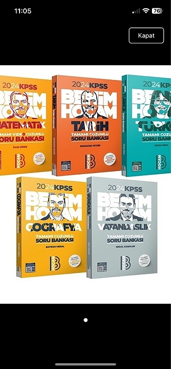Kpss lisans benim hocam