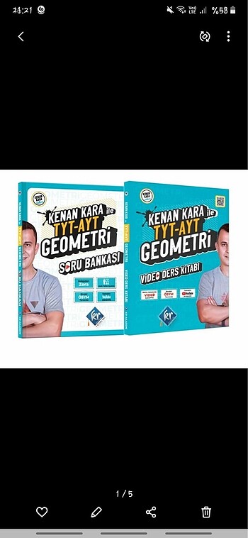 Tyt ayt geometri