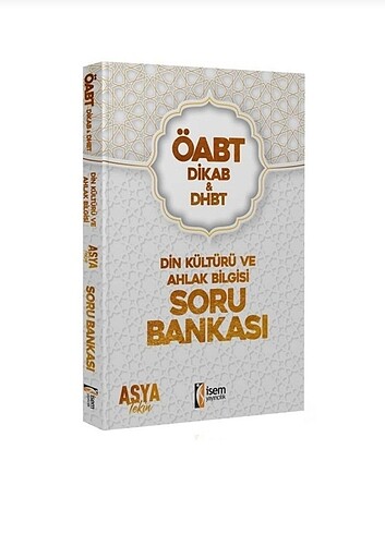 ÖABT dikap soru Bankası fotokopi 