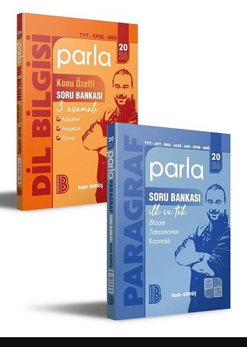 Parla TYT-KPSS-MS 4917