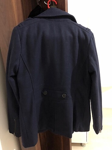 s Beden lacivert Renk Tommy Hilfiger Kaban