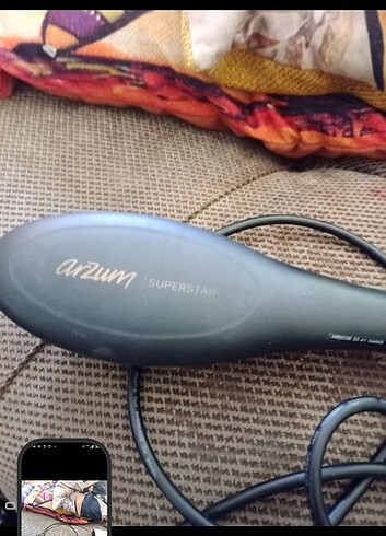 Arzum düzleştirici 