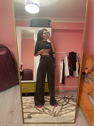 Jean wide leg