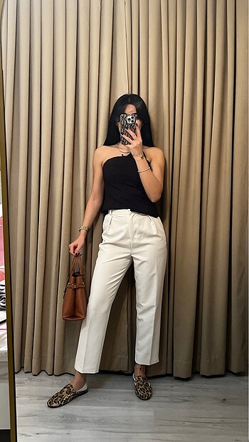 Kumaş pantalon