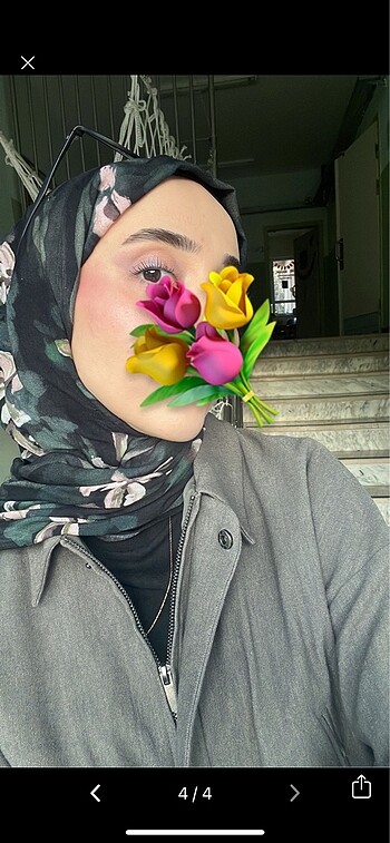 38 Beden haki Renk Zara Ceket