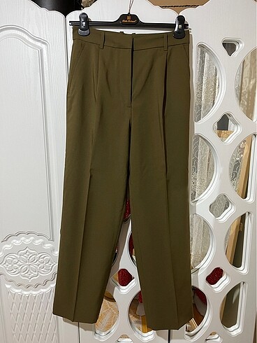 Zara Zara kumaş pantolon
