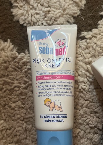 Sebamed Bebek Pişik Önleyici Krem 50 ml - Görsel 2