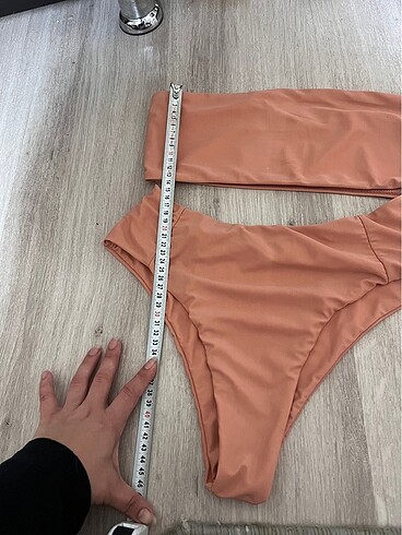 m Beden turuncu Renk 38 beden bikini altı
