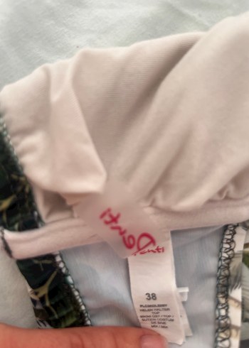 38 beden bikini üstü - Görsel 3