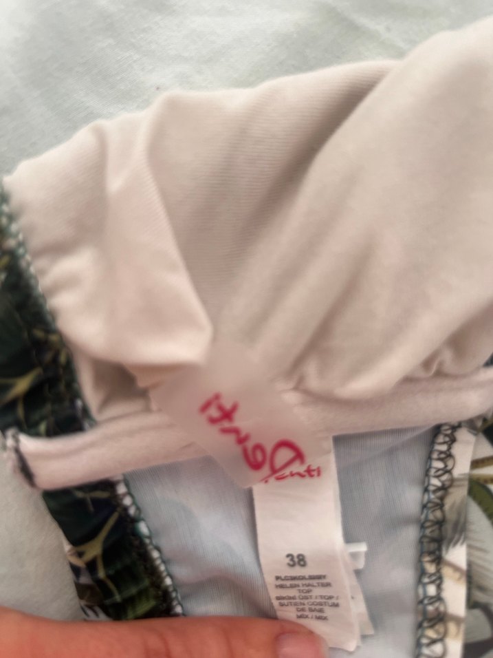 38 beden bikini üstü - Görsel 3