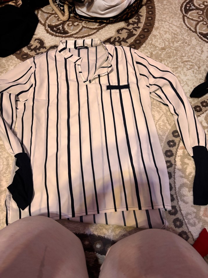 Fermuarlı Siyah Balıkçı Yaka Kadın Atlet - Görsel 5