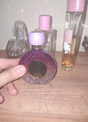 Avon Parfüm 
