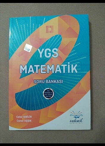 Ygs Yks Yös Matematik 