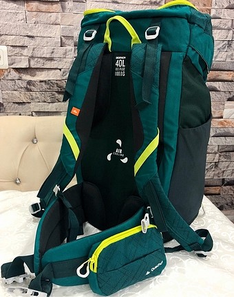 Quechua forclaz 40 air sırt çantası